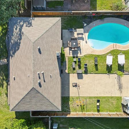 Spectacular 6Br 2,5Ba Holiday Home With Pool Dallas Ngoại thất bức ảnh